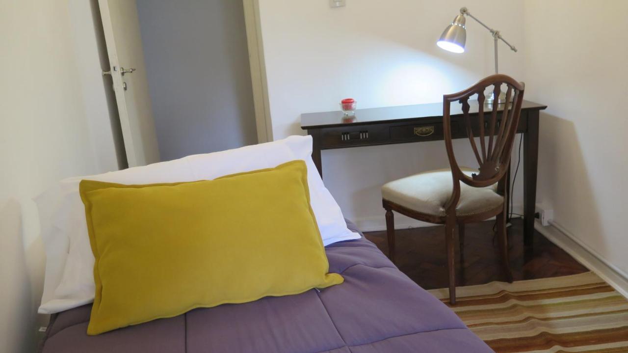 Fabulous And Quiet Apartment+Balcony In Barrio Norte. Your Easy Access To Buenos Aires! Eksteriør billede