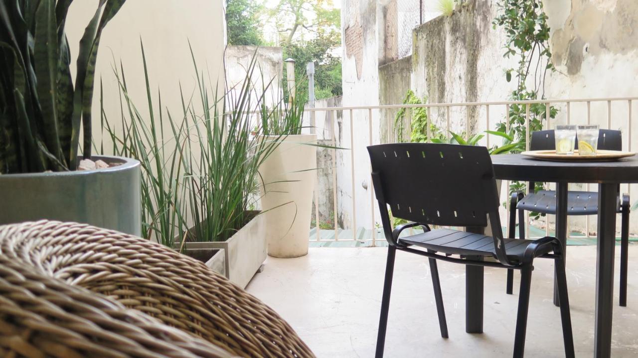 Fabulous And Quiet Apartment+Balcony In Barrio Norte. Your Easy Access To Buenos Aires! Eksteriør billede