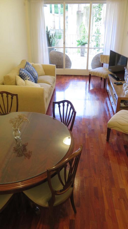 Fabulous And Quiet Apartment+Balcony In Barrio Norte. Your Easy Access To Buenos Aires! Eksteriør billede