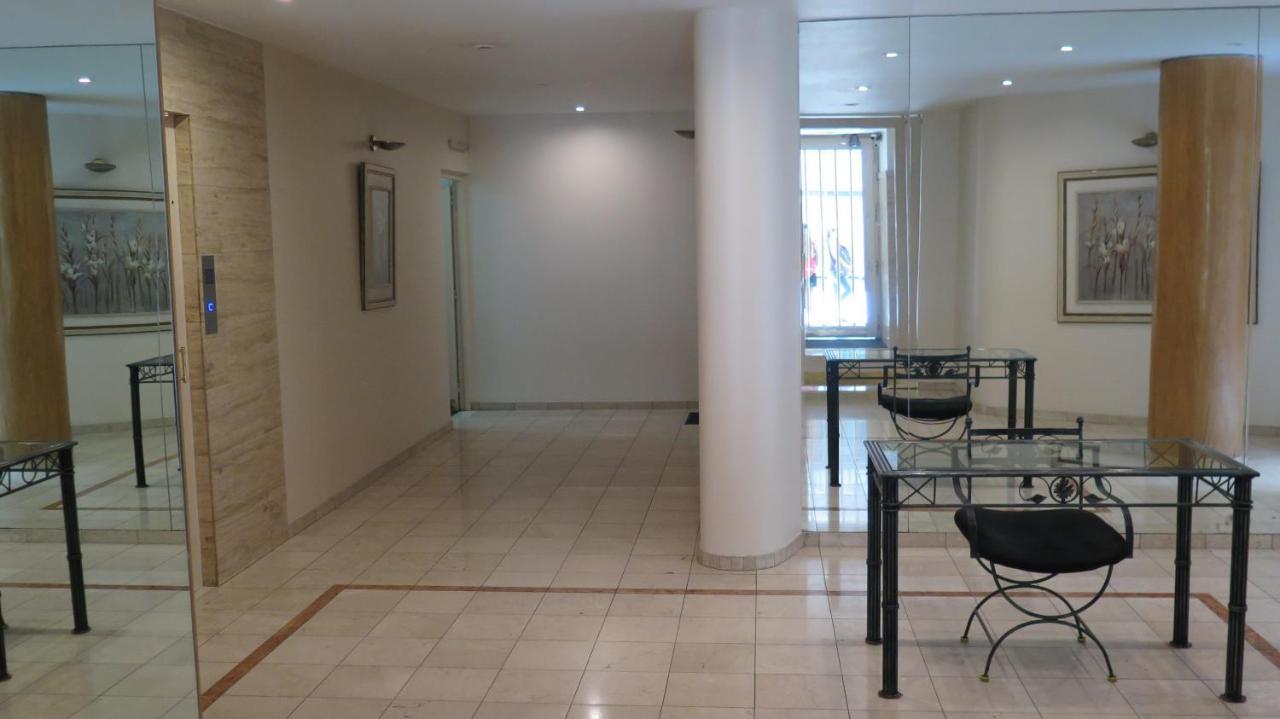 Fabulous And Quiet Apartment+Balcony In Barrio Norte. Your Easy Access To Buenos Aires! Eksteriør billede