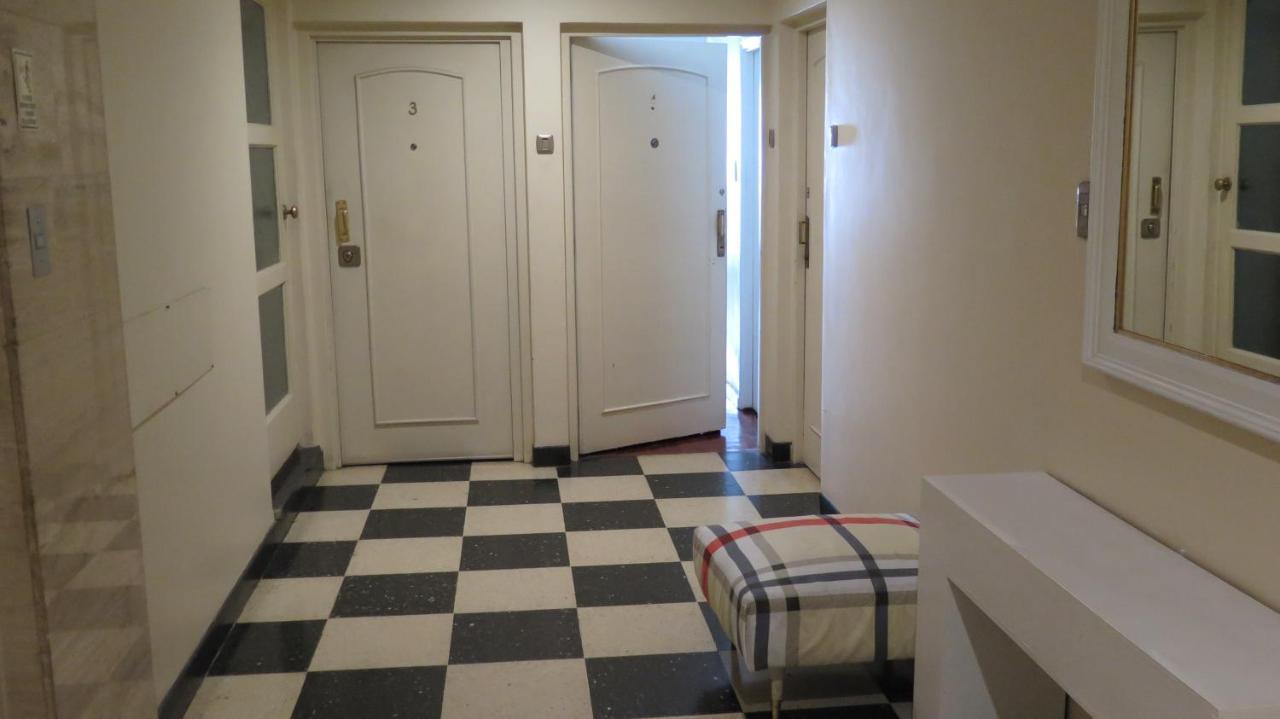 Fabulous And Quiet Apartment+Balcony In Barrio Norte. Your Easy Access To Buenos Aires! Eksteriør billede