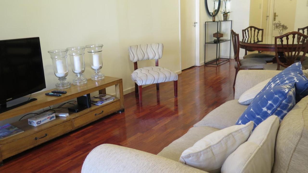 Fabulous And Quiet Apartment+Balcony In Barrio Norte. Your Easy Access To Buenos Aires! Eksteriør billede