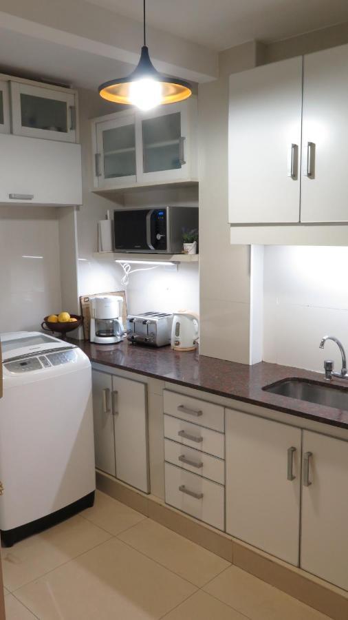 Fabulous And Quiet Apartment+Balcony In Barrio Norte. Your Easy Access To Buenos Aires! Eksteriør billede