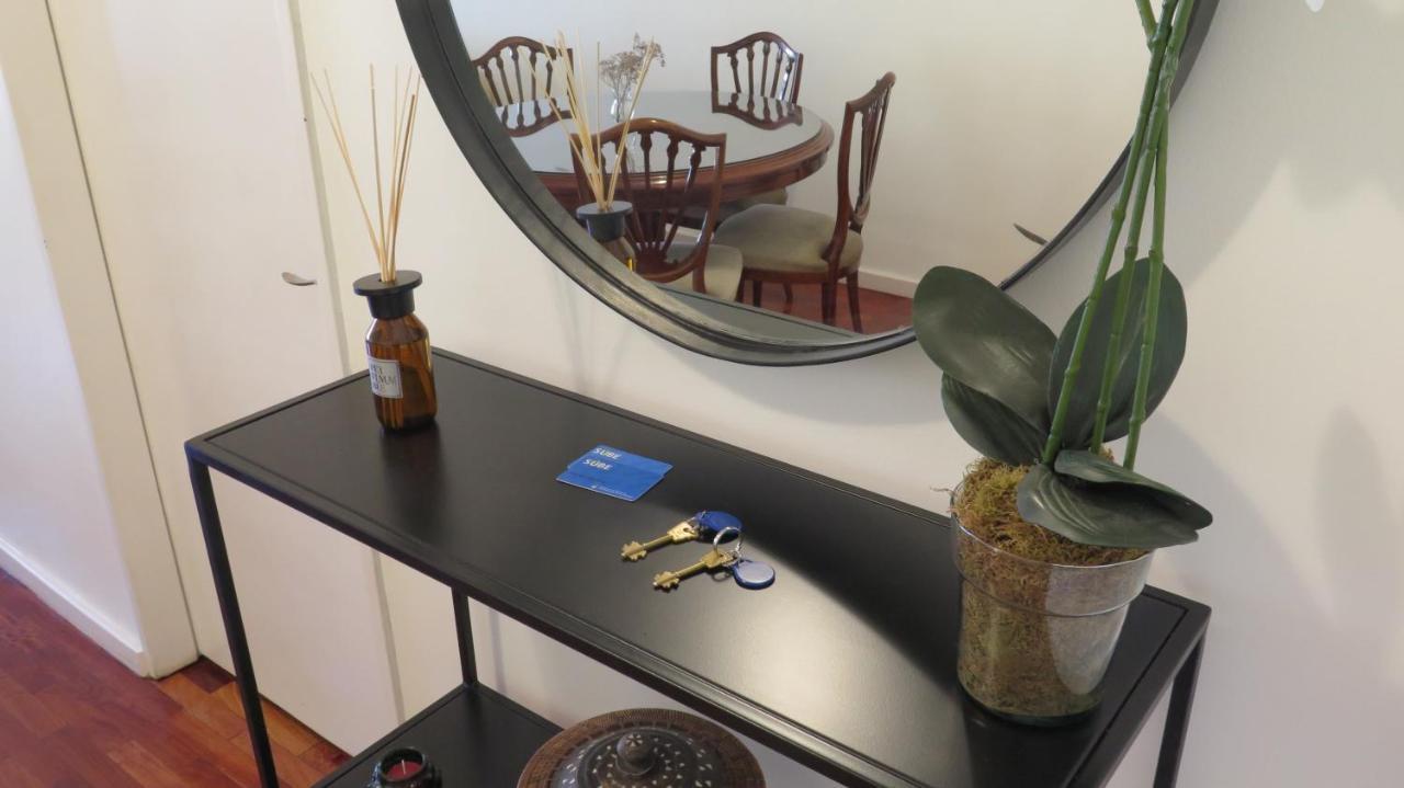 Fabulous And Quiet Apartment+Balcony In Barrio Norte. Your Easy Access To Buenos Aires! Eksteriør billede