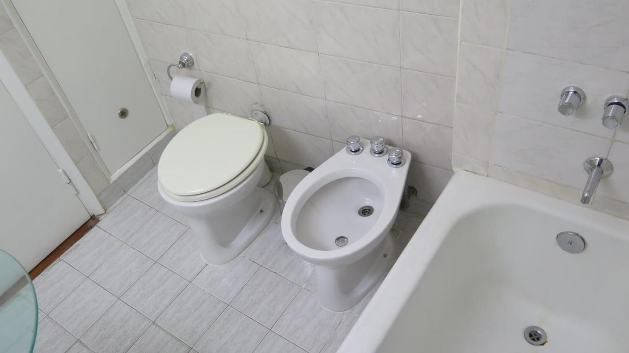 Fabulous And Quiet Apartment+Balcony In Barrio Norte. Your Easy Access To Buenos Aires! Eksteriør billede