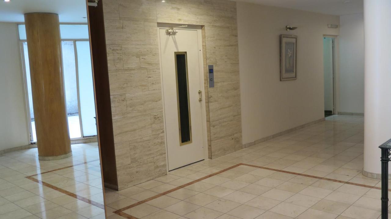 Fabulous And Quiet Apartment+Balcony In Barrio Norte. Your Easy Access To Buenos Aires! Eksteriør billede